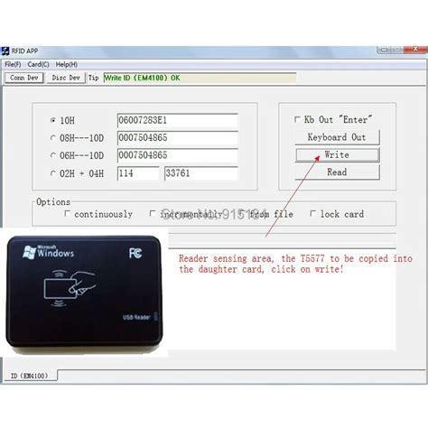 rfid reader download|rfid writer software free download.